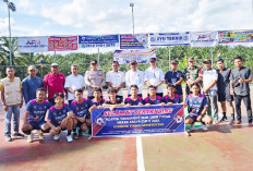 Semi Open Mekar Mulya Cup II, Tontonan Gratis 