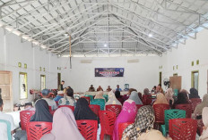 Kecamatan Ponsu Targetkan Musdes Perencanaan TA 2026 Selesai Juni Ini 