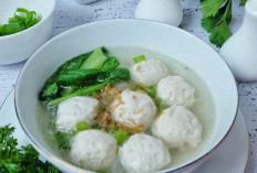 Cara membuat Kuah Bakso Sedap dan Sehat Tanpa Micin 