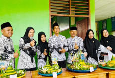 SMPN 11 Meriahkan HGN Cukup dengan Sederhana 