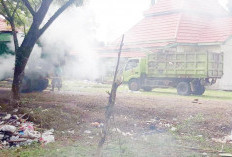 Pengelola Tinggalkan Tanggungjawab, DLH Kena Imbas