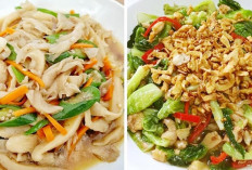 Masakan Tumis Kurang Sedap? Coba 6 Tips Ini untuk Hasil Lezat dan Matang Merata!