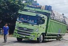 Jalinbar di Desa Arah Tiga Kerap Mengakibatkan Kecelakaan