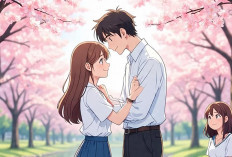 Cinta Anak SMA, Cinta Takselalu Lurus Kadang Ada Cinta Lain