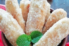 Kue Getas: Camilan Renyah yang Manis dan Gurih dari Tanah Jawa