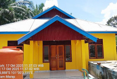 Kegiatan DD TA 2025 Rampung, Pemdes Mundam Marap Siap Songsong TA 2026