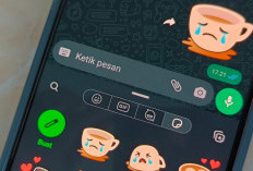 Cukup Mudah, Begini Cara Buat Stiker Whatsapp Pakai Meta AI