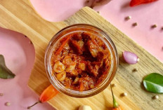 Rahasia Sambal Cumi Asin yang Nikmat dan Awet: Resep dan Tips Jitu