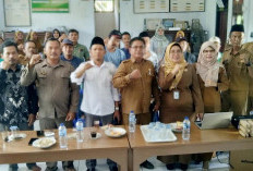 TPKK Dibentuk, Program Ketahanan Pangan Sumber Makmur Padi dan Jagung