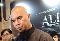 El Rumi Kritik Desain Poster Konser Dewa 19, Ahmad Dhani Balas: 'Belum Punya Pengalaman Sukses