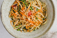 Sensasi Pedas dan Segar Menjelajahi Dunia Papaya Salad