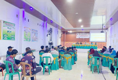 11 Desa di Kecamatan Pondok Suguh Sudah Tetapkan Perencanaan TA 2026