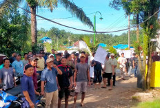 Jika Terbukti Bersalah dan Memenuhi Unsur Kades Bandar Jaya Siap Dipecat