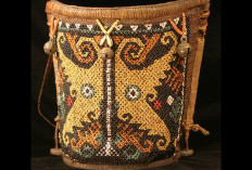 Tradisi Merajut Suku Dayak: Simbol Kehidupan, Identitas, dan Warisan Budaya