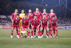 Dua Kali Kalahkan Vietnam, Rangking FIFA Indonesia Melesat 