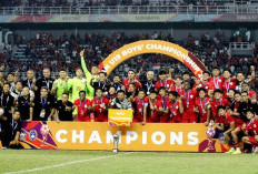 Timnas U-19 Juara Piala AFF 2024