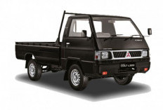 Legenda Jalanan, Mengupas Ketangguhan Mitsubishi L300 yang Tak Lekang Zaman