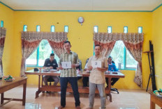 Diikuti Dua Calon, Begini Situasi di Bukit Makmur Jelang Pilkades PAW 
