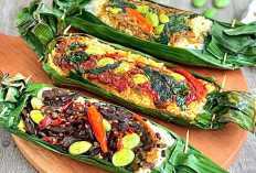 Resep Nasi Bakar: Nikmatnya Aroma dan Rasa yang Menggugah Selera