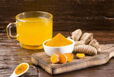 Minuman Herbal Meningkatkan Daya Tahan Tubuh, Apa Saja? 