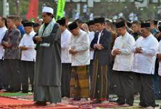 Keutamaan Shalat Idul Fitri Hikmah di Balik Ibadah yang Menyatukan Umat Muslim