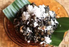 Mengulik Makanan Jadul Ubi Gatot, Kelezatan Tradisional dari Jawa Tengah