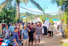 Warga Bandar Jaya Siap Gelar Aksi Demo yang Lebih Besar Jika...