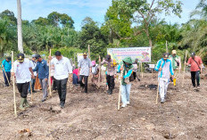Di Kecamatan Ini Tidak Satu Desapun Ikut Lomba Sadesahe