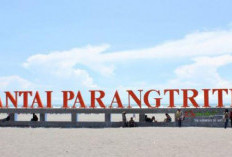 Pantai Parangtritis Pesona Keindahan Alam dan Mitos yang Menarik