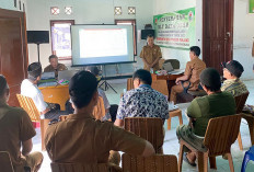 Berkat SiLPA Tahun Lalu, Pemdes Pondok Panjang Bakal Realisasikan Satu Item Fisik