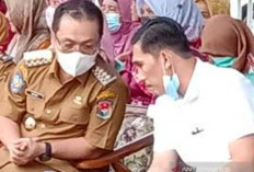 Bupati dan Ketua DPRD Mukomuko  Mendadak Gelar Pertemuan Eksklusif, Terkait Pristiwa di RSUD Mukomuko