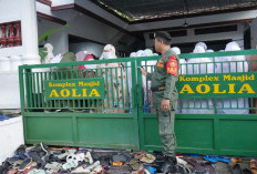 Penentuan lebaran Ala Jemaah Masjid Aolia: Sudah Lebaran Duluan Karena Sudah Di Telpon Allah? Ini kata MUI