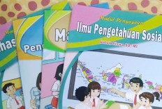 SDN 02 Kecamatan Ipuh Jual Buku LKS Bagi Siswa yang Mau Tak Ada Paksaan 