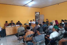 Klarifikasi Kades Bandar Jaya di Tingkat Kecamatan Selesai, Lanjut ke Kabupaten 