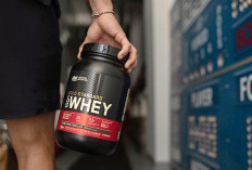 5 Pilihan Susu Whey Protein Untuk Pemula dan Profesional Cocok Untuk Olaraga GYM