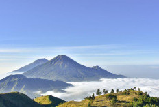 Gunung Sumbing, Pesona Tertinggi di Jawa Tengah yang Memikat Jiwa Petualang