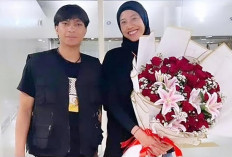 Megawati Hangestri Pertiwi bersama sang kekasih, segera menikah