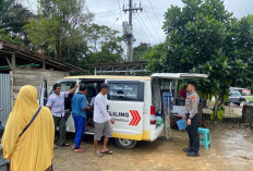 Mesin Rusak, SAMSAT Keliling di Kecamatan Air Rami tidak Optimal 