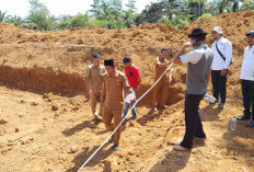 Agung Jaya Lanjutkan Pembangunan Waterboom di Wisata Pangonan
