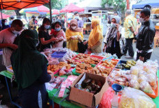 Pasar Ramadhan Fenomena Ekonomi yang Selalu Bergairah Setiap Tahun