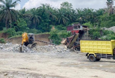Polres Mukomuko Tegaskan Siap Tindak Anggota Jika Terlibat Aktivitas Tambang Ilegal