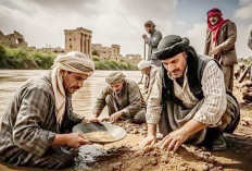 Kuncukan Emas di Sungai Eufrat Dikaitkan dengan Tanda Kiamat