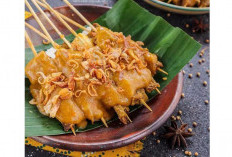 3 Surga Sate Padang di Jakarta, Petualangan Kuliner yang Menggoda Lidah