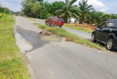 Jalan Semakin Buruk, Pengendara Melawan Arus