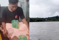 Delapan Tahun Tanpa Jembatan, Dua Warga Resno Hanyut Saat Menyeberangi Sungai