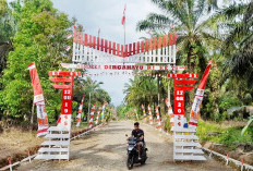 Lomba Gapura dan Umbul-umbul HUT RI Tingkat Kabupaten Ditiadakan