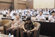 Bimtek Kades di Hotel Mewah Bengkulu Disorot