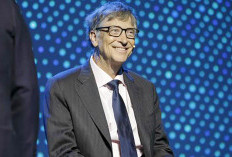 Mesti Dicontoh, Ini Kebiasaan Bill Gates Orang Kaya Raya Satu Jam Sebelum Tidur ? 