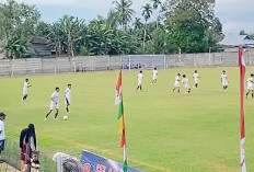 Turnamen Sepak Bola Bergengsi Desa Arah Tiga Diikuti 60 Tim 