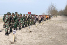 Danrem Apresiasi Anggota Kodim 0428 Mukomuko